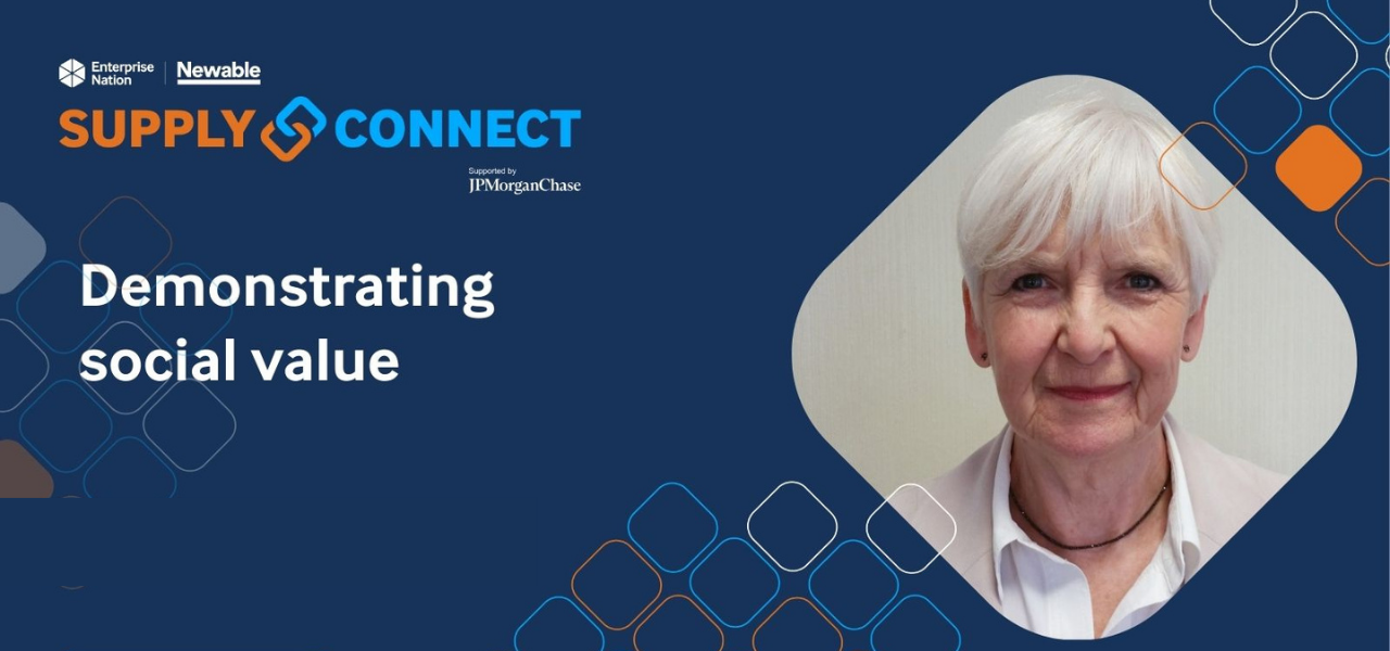 Demonstrating Social Value